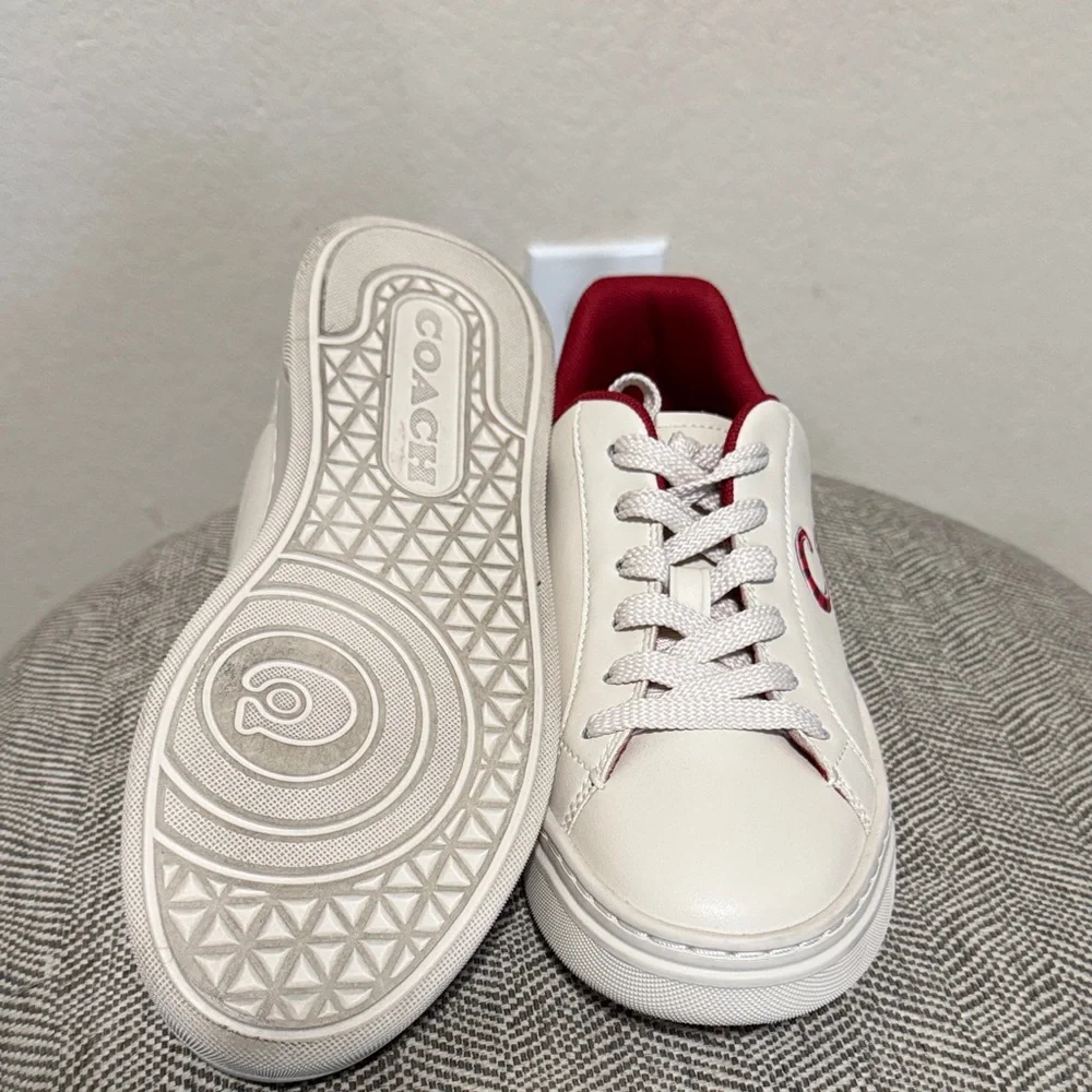 Coach Year of the Snake High Line Sneaker - Picture 6 of 6